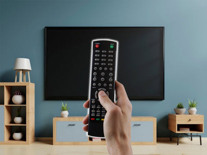 Control Para Proscan Pantalla