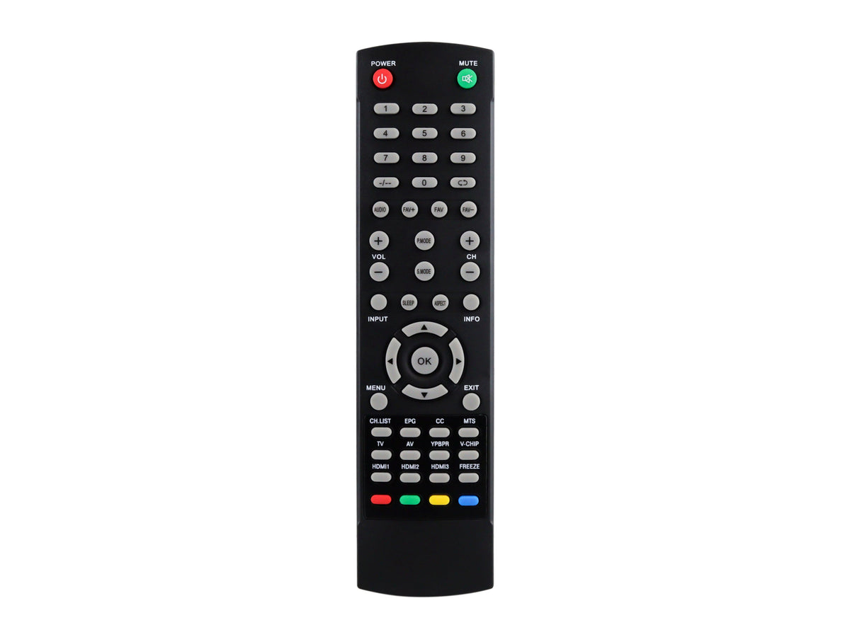 Control Para Proscan Pantalla