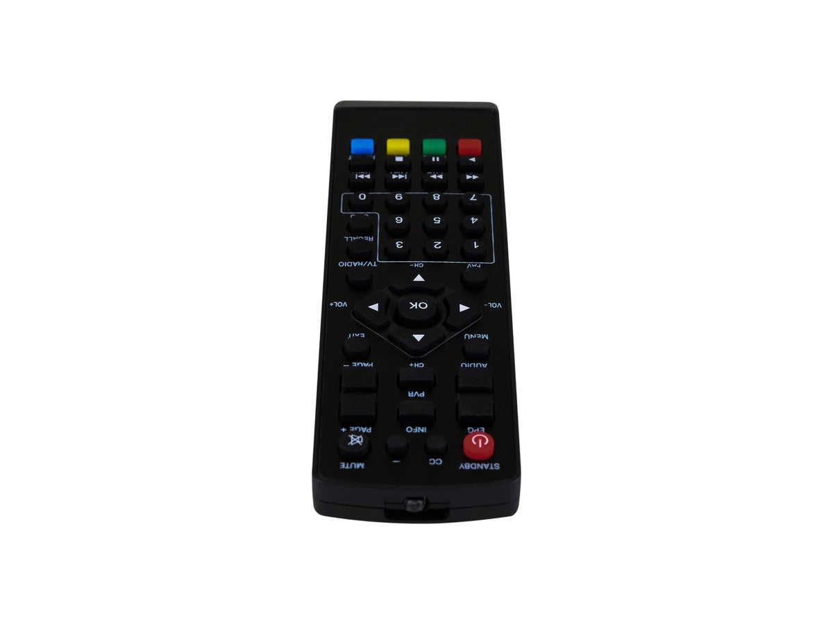 Control para QFX Decodificador