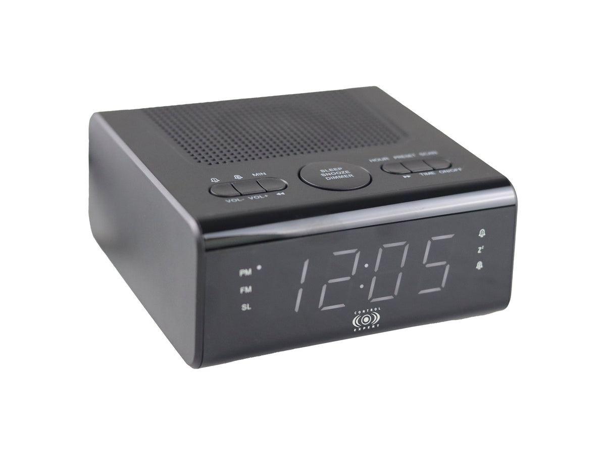 Reloj Digital Despertador Radio FM