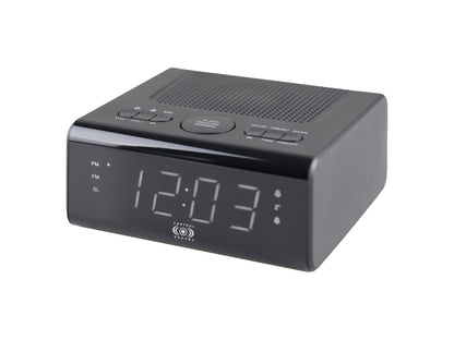 Reloj Digital Despertador Radio FM