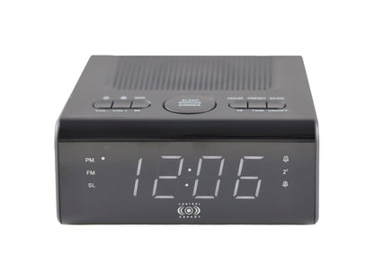 Reloj Digital Despertador Radio FM