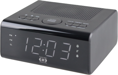 Reloj Digital Despertador Radio FM