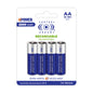 Batería AA Recargable Original 4Power 2500mAH 4 Piezas