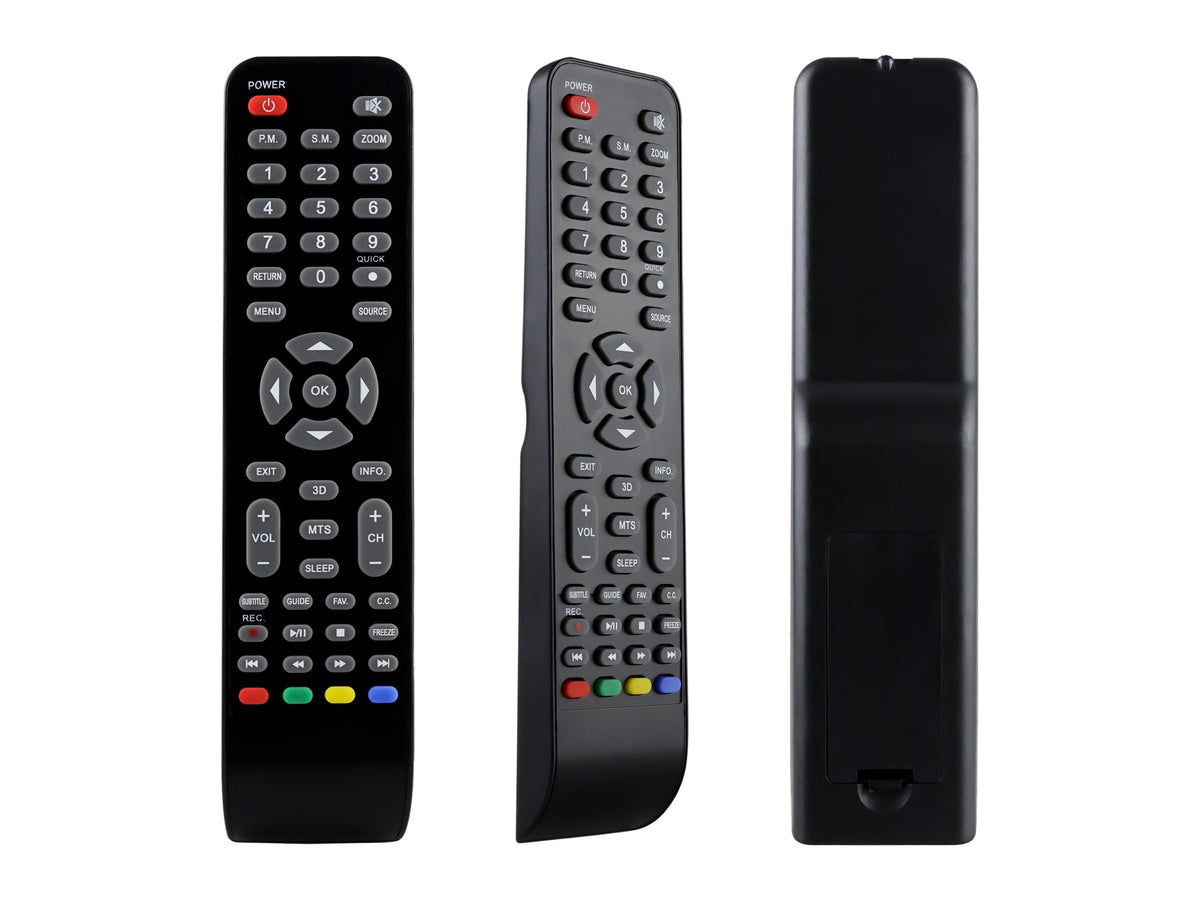 Control Para Speler Pantalla