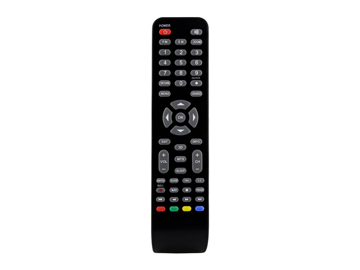 Control Para Speler Pantalla