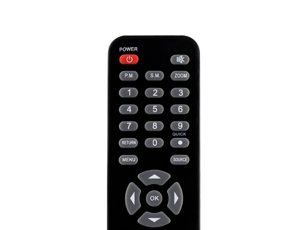 Control Para Speler Pantalla