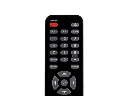Control Para Speler Pantalla