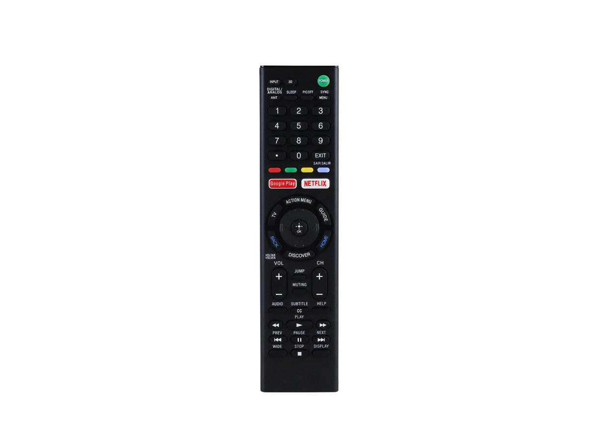 Control para SONY Smart Tv - CE-S11ontrol para SONY Smart Tv