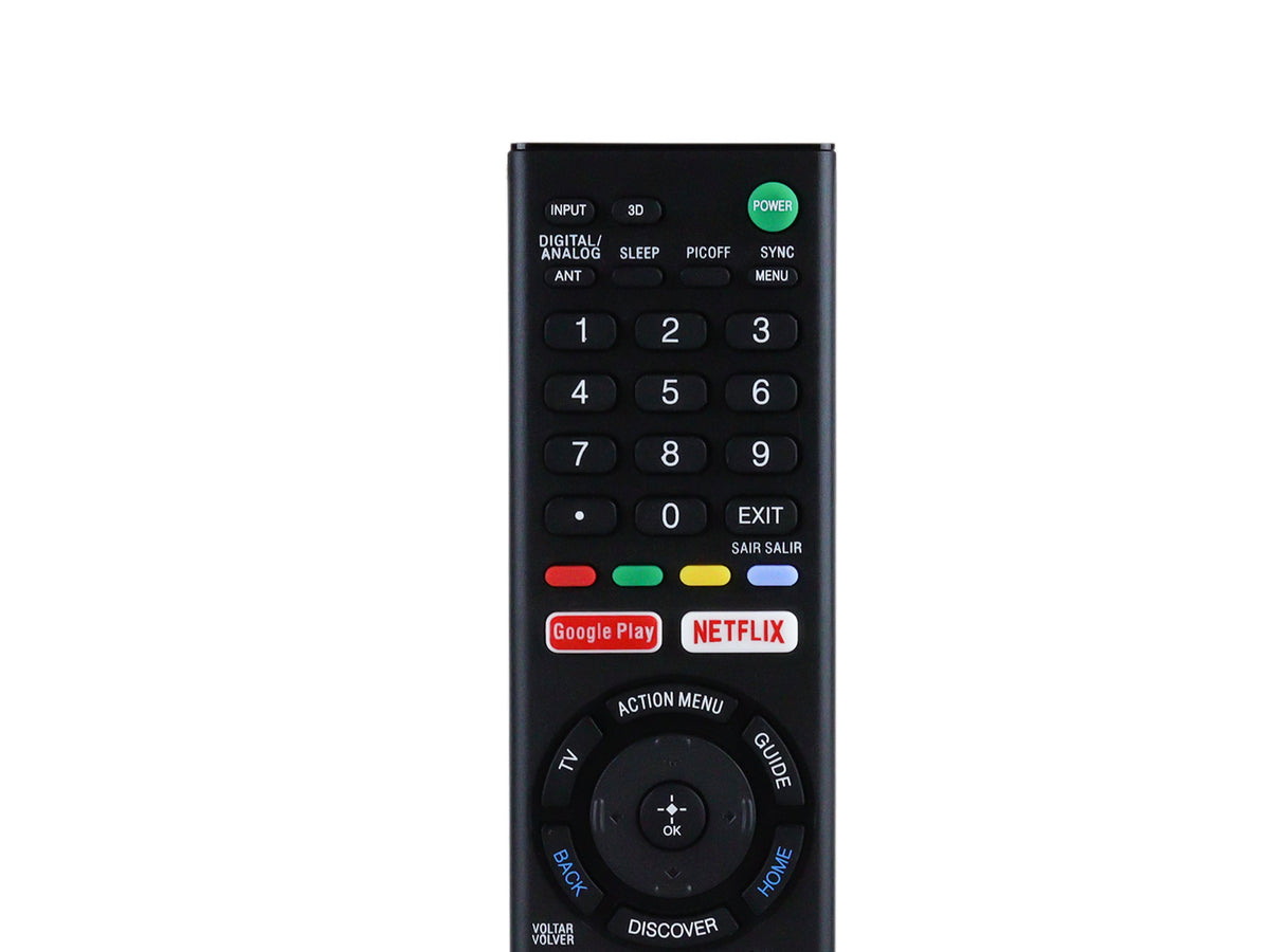 Control para SONY Smart Tv - CE-S11ontrol para SONY Smart Tv