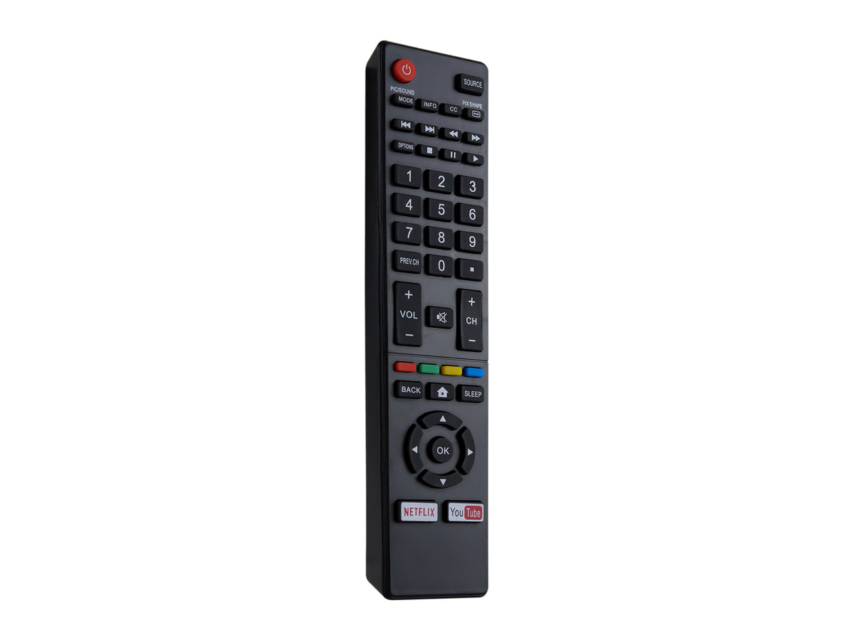 Control para Sanyo Smart Tv