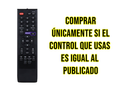 Control para Sanyo Pantalla - CE-S63ontrol para Sanyo Pantalla