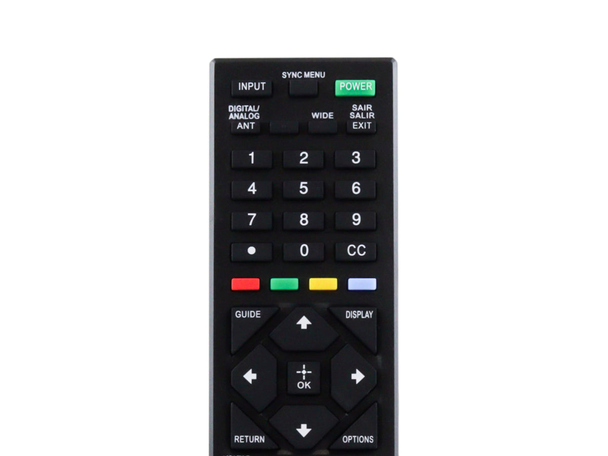 Control para SONY Pantalla - CE-S75ontrol para SONY Pantalla