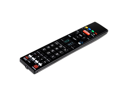 Control para Sharp Smart Tv - CE-S84ontrol para Sharp Smart Tv