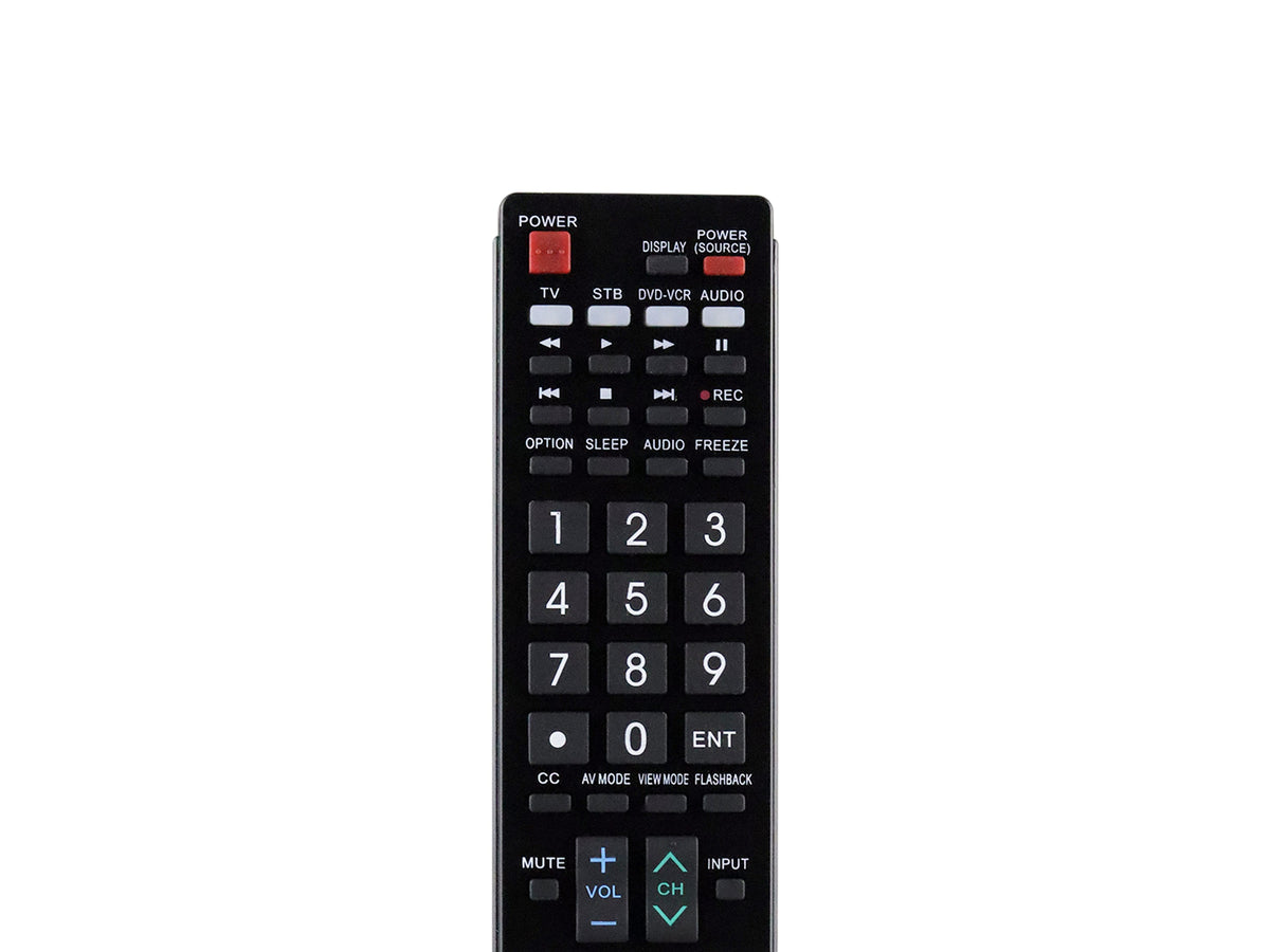 Control para Sharp Smart Tv - CE-S84ontrol para Sharp Smart Tv