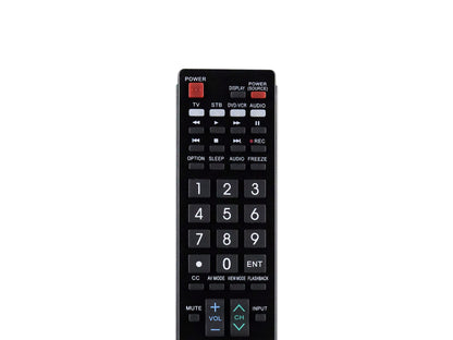 Control para Sharp Smart Tv - CE-S84ontrol para Sharp Smart Tv