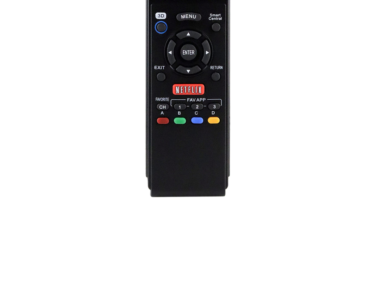 Control para Sharp Smart Tv - CE-S84ontrol para Sharp Smart Tv