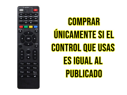 Control Para Dish TV - CE-S89ontrol Para Dish TV