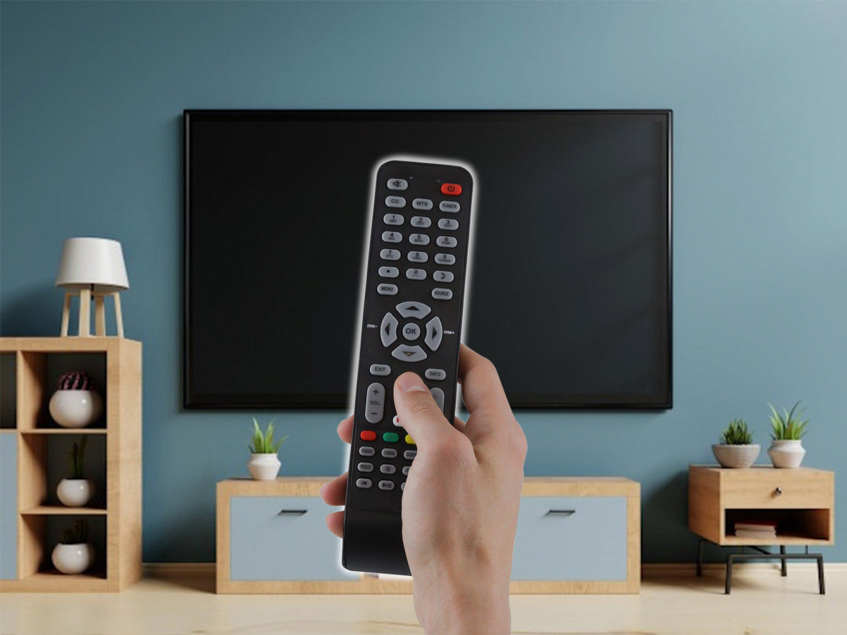 Control Para Speler Smart TV - CE-S90ontrol Para Speler Smart TV