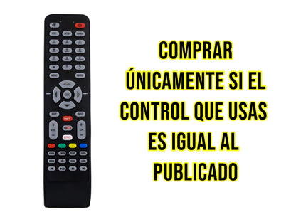 Control Para Speler Smart TV - CE-S90ontrol Para Speler Smart TV
