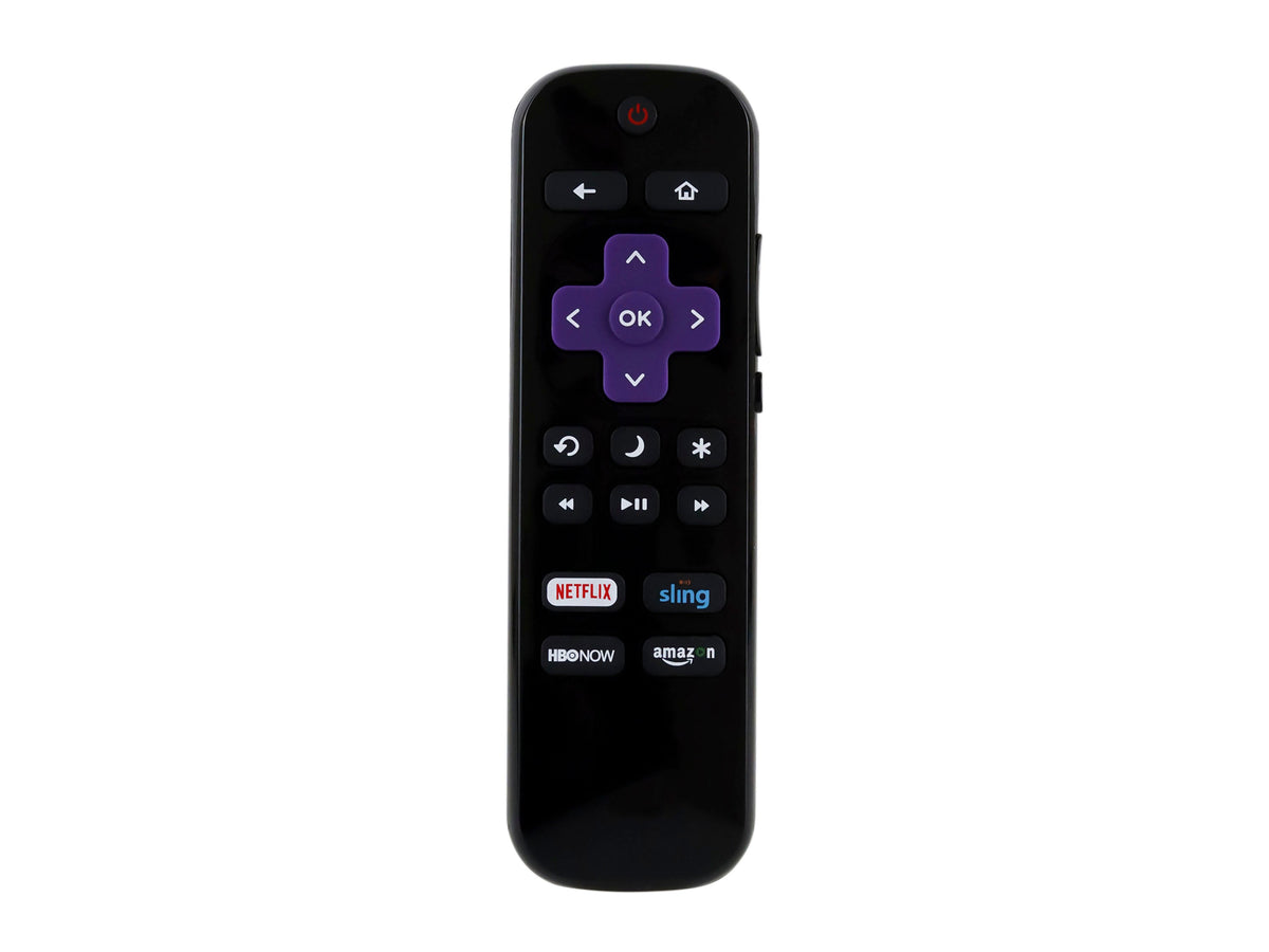 Control para Sharp Roku Smart Tv - CE-SR8ontrol para Sharp Roku Smart Tv