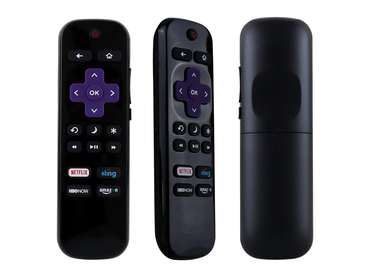 Control para Sharp Roku Smart Tv - CE-SR8ontrol para Sharp Roku Smart Tv