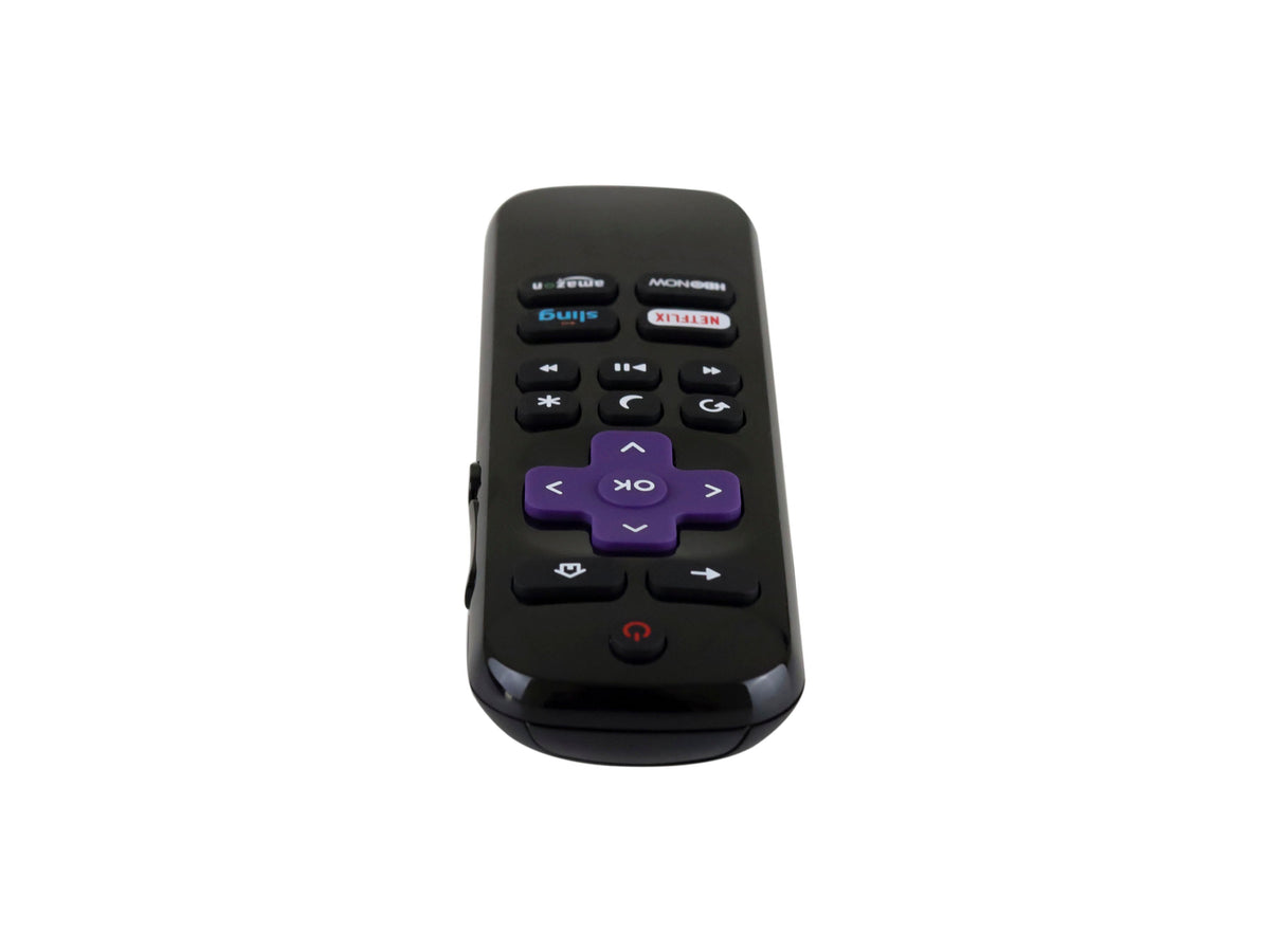 Control para Sharp Roku Smart Tv - CE-SR8ontrol para Sharp Roku Smart Tv