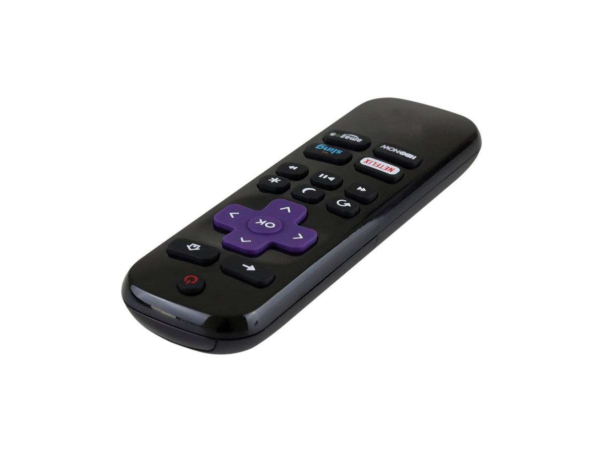 Control para Sharp Roku Smart Tv - CE-SR8ontrol para Sharp Roku Smart Tv
