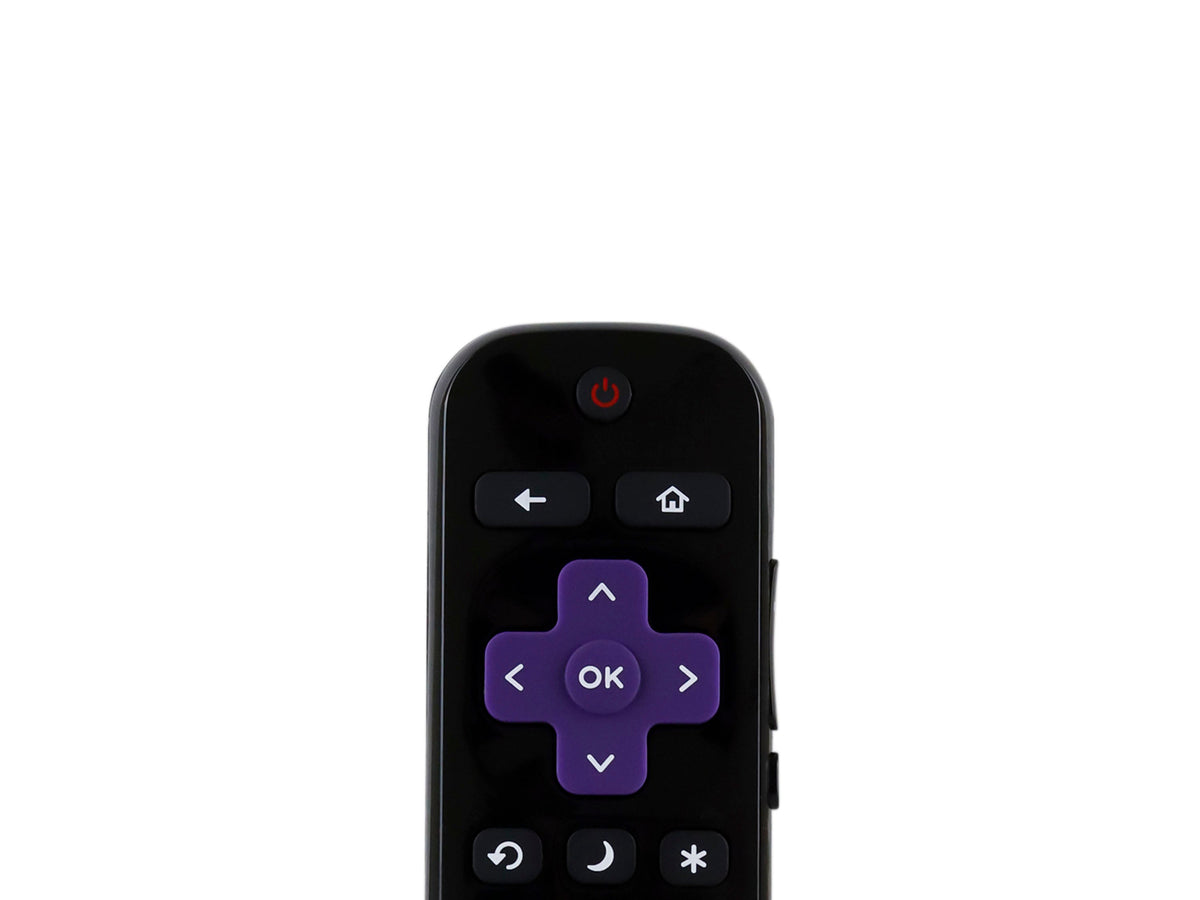 Control para Sharp Roku Smart Tv - CE-SR8ontrol para Sharp Roku Smart Tv