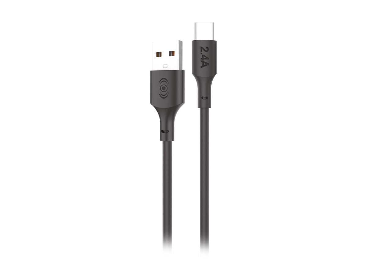 Cable USB a Tipo C - Blanco