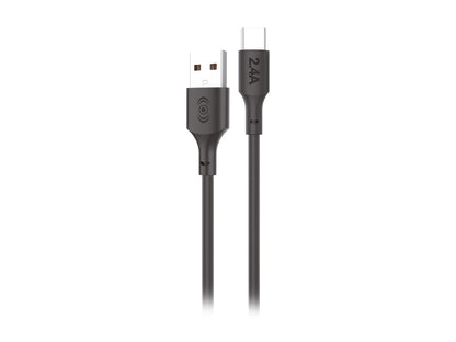 Cable USB a Tipo C - Blanco