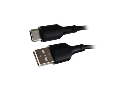 Cable USB a Tipo C - Blanco
