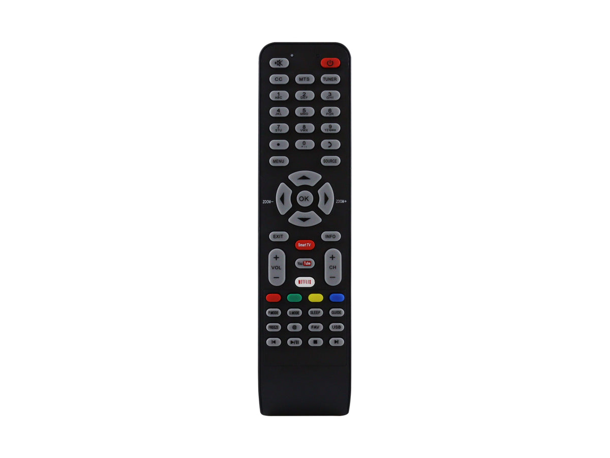 Control Para Fanco Smart TV - CE-TR2ontrol Para Fanco Smart TV