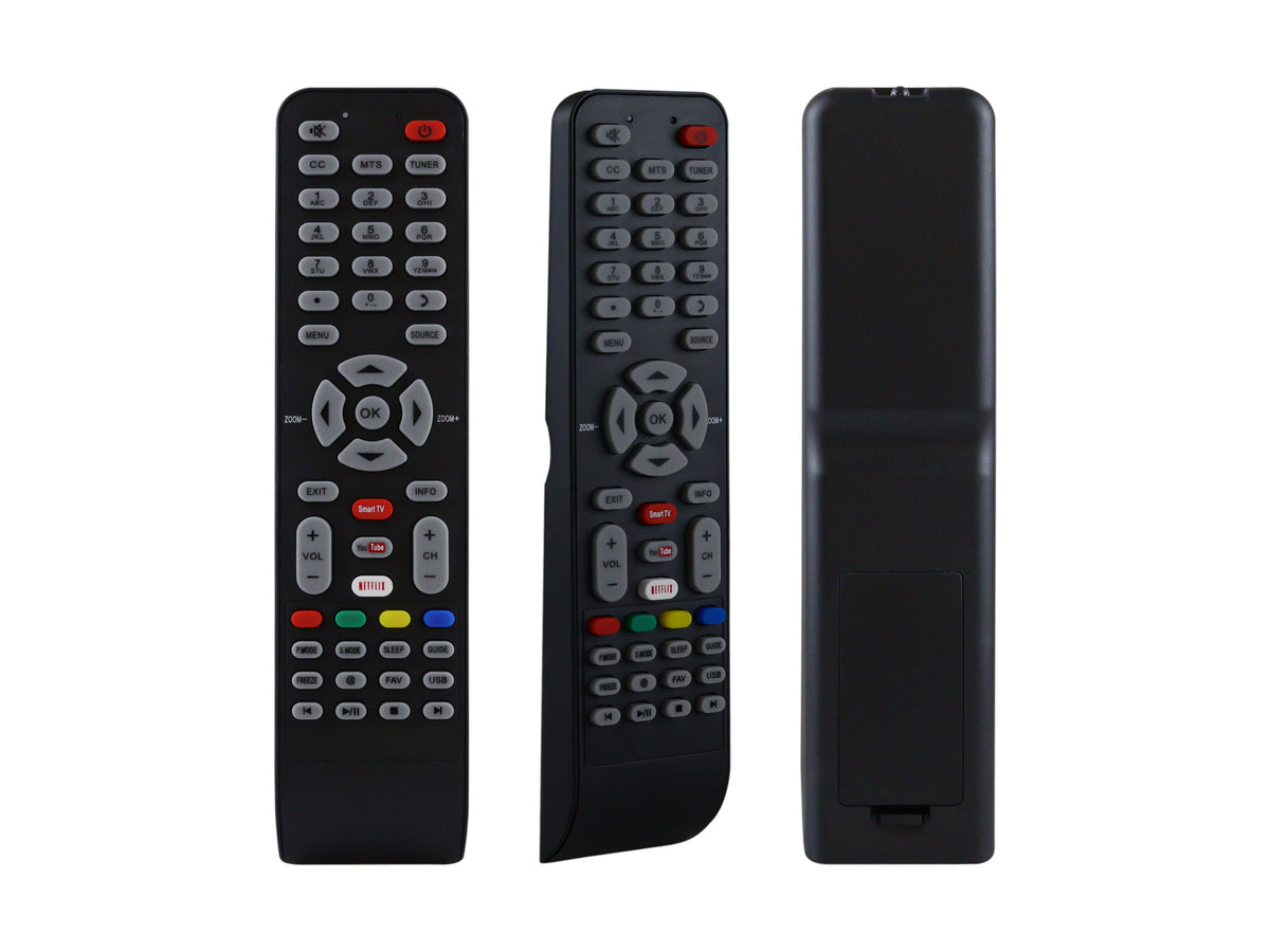 Control Para Fanco Smart TV - CE-TR2ontrol Para Fanco Smart TV