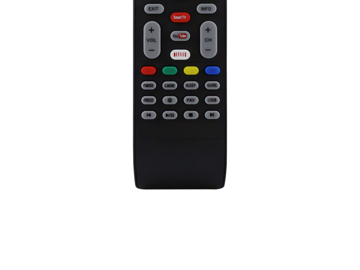 Control Para Fanco Smart TV - CE-TR2ontrol Para Fanco Smart TV
