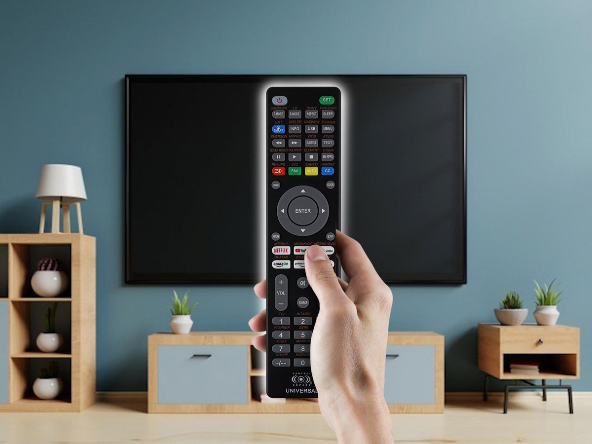 Control Universal Para Pantalla Smart TV - CE-U1514ontrol Universal Para Pantalla Smart TV