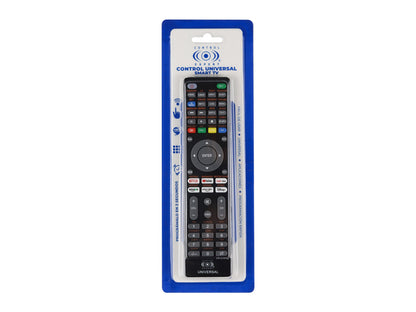Control Universal Para Pantalla Smart TV - CE-U1514ontrol Universal Para Pantalla Smart TV