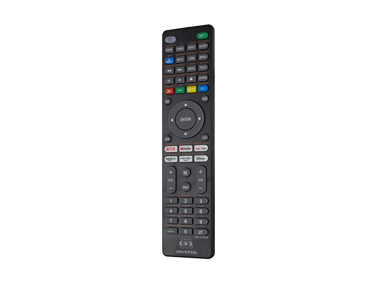 Control Universal Para Pantalla Smart TV - CE-U1514ontrol Universal Para Pantalla Smart TV