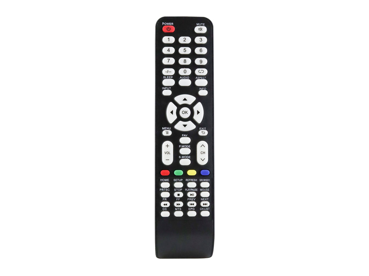 Control para JVC Smart Tv
