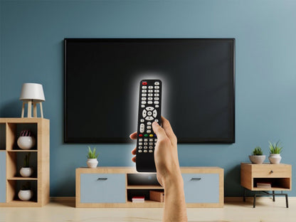 Control para JVC Smart Tv