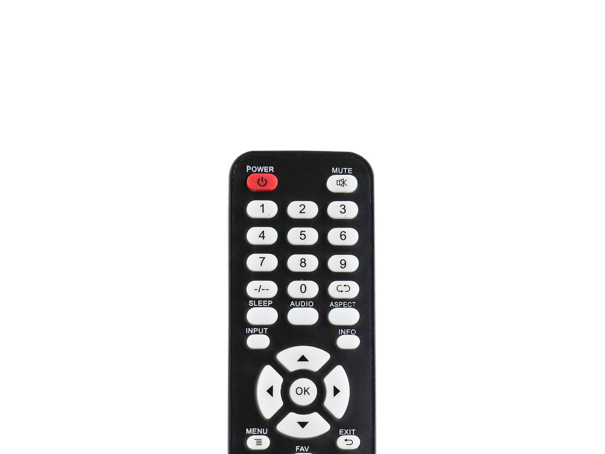 Control para JVC Smart Tv