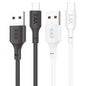 Cable USB a V8 Negro - Negro