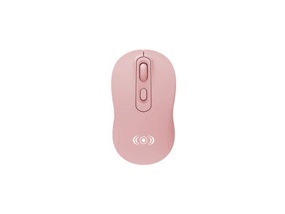 Mouse Inalámbrico Ligero y Preciso - Negro
