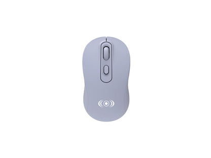 Mouse Inalámbrico Ligero y Preciso - Negro