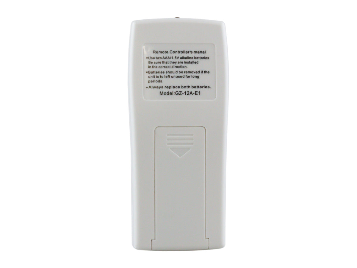 Control para York Aire Acondicionado
