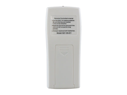 Control para York Aire Acondicionado