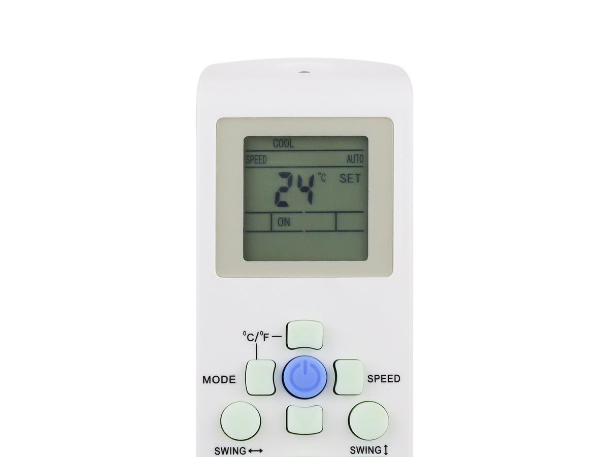 Control para AUX Aire Acondicionado
