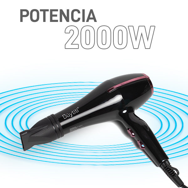 Secador para Cabello.