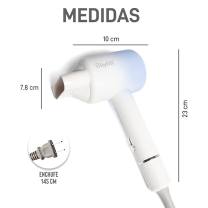 Secador para Cabello.