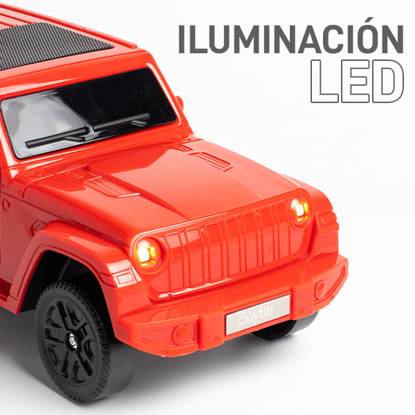 Bocina Bluetooth con Diseño de Camioneta